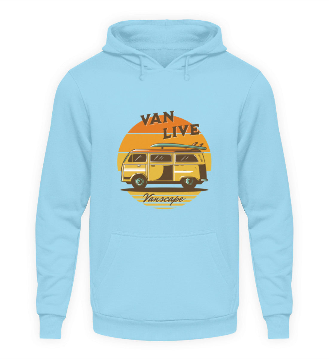 Sky Blue-674