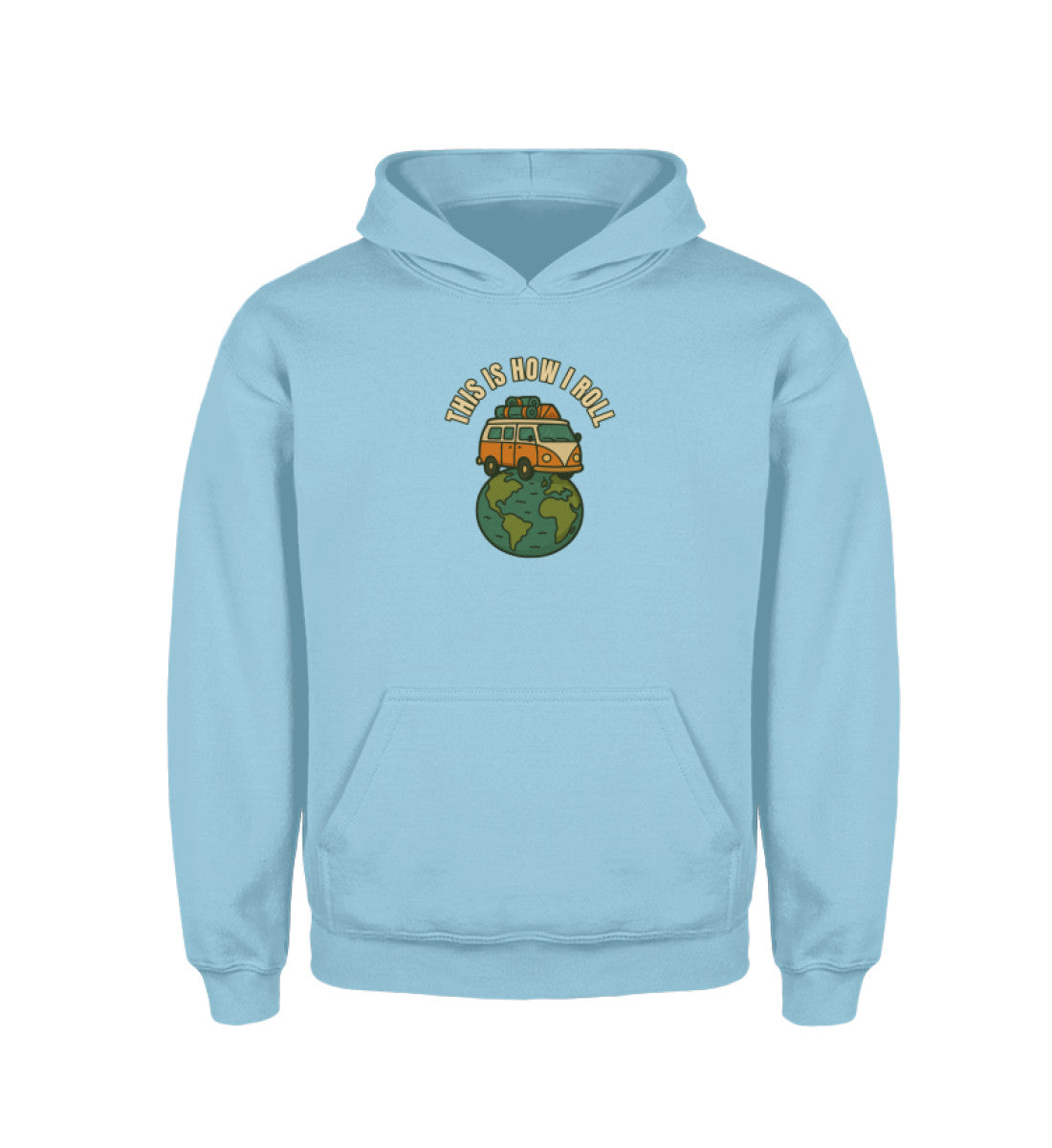 Sky Blue-674
