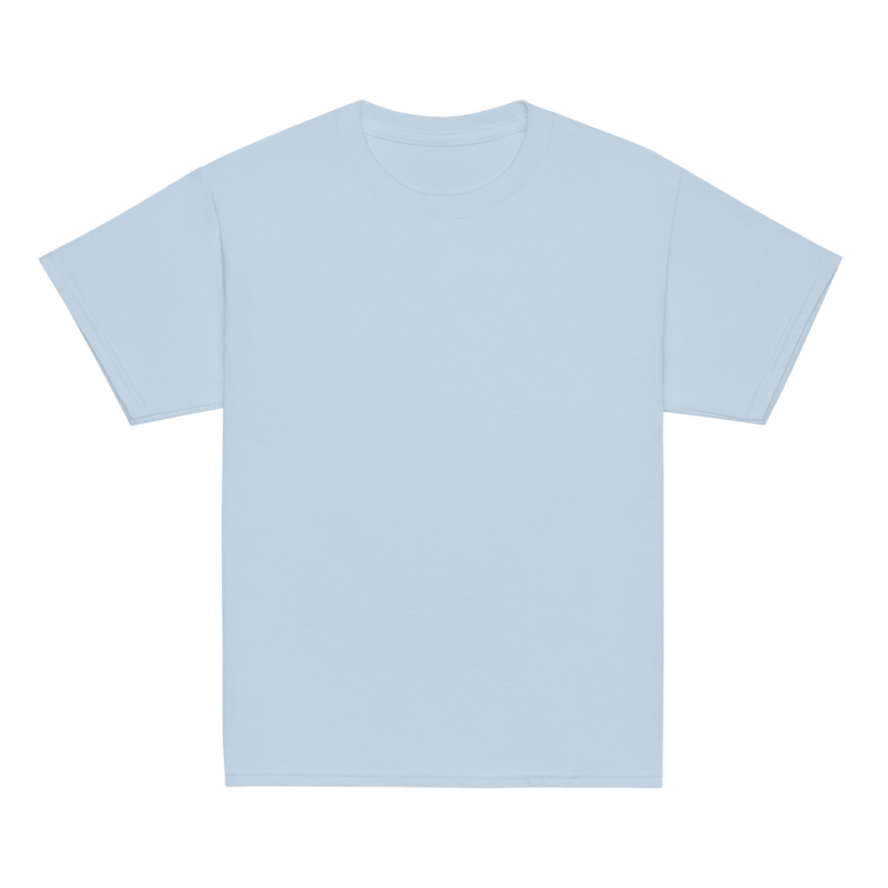 Klassisches T-Shirt für Jugendliche