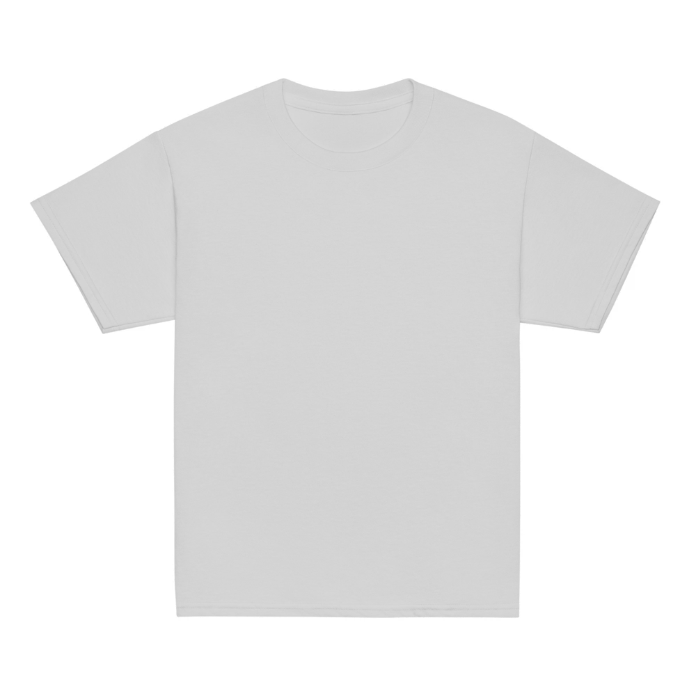 Klassisches T-Shirt für Jugendliche