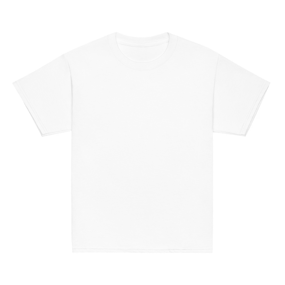 Klassisches T-Shirt für Jugendliche