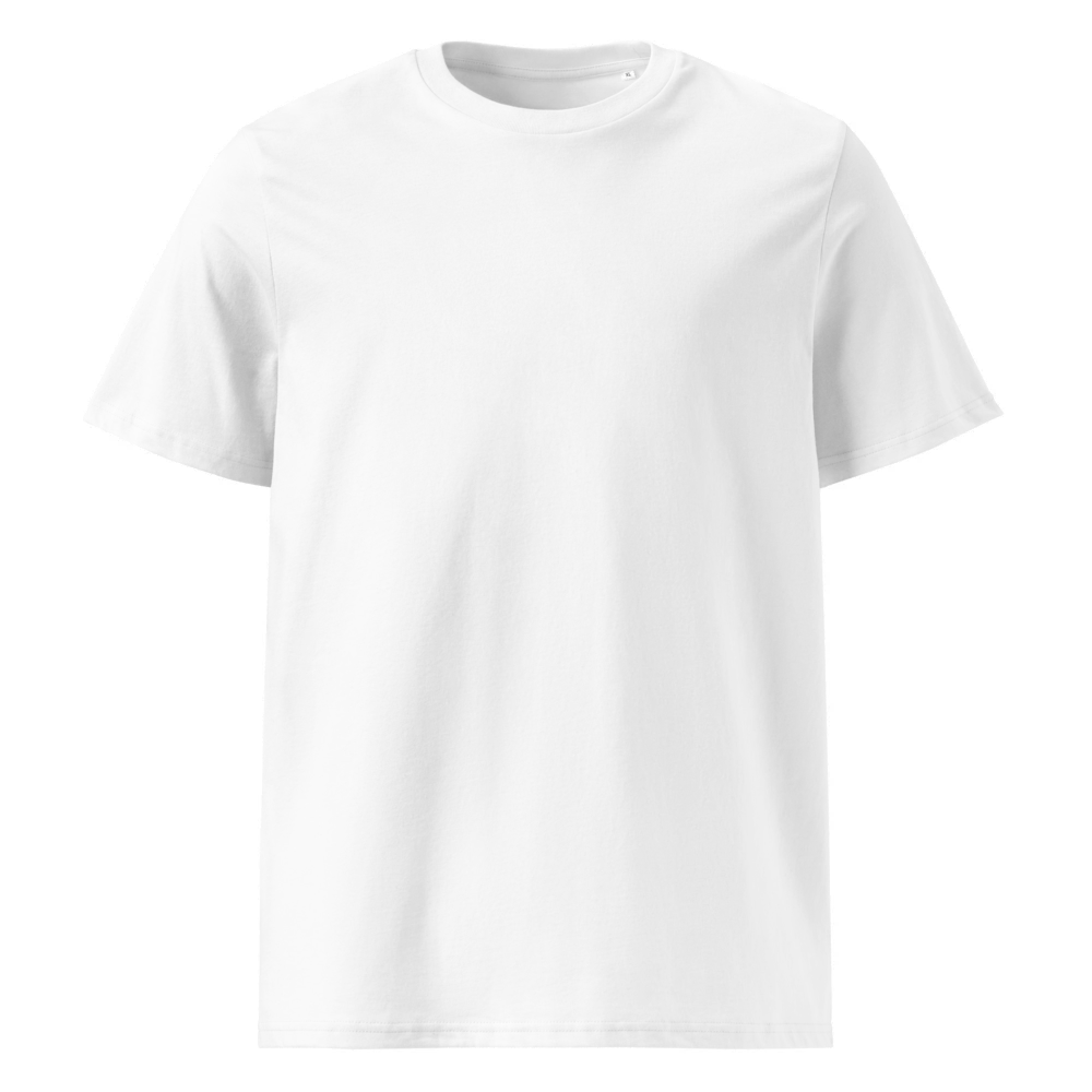 Unisex-Bio-Baumwoll-T-Shirt