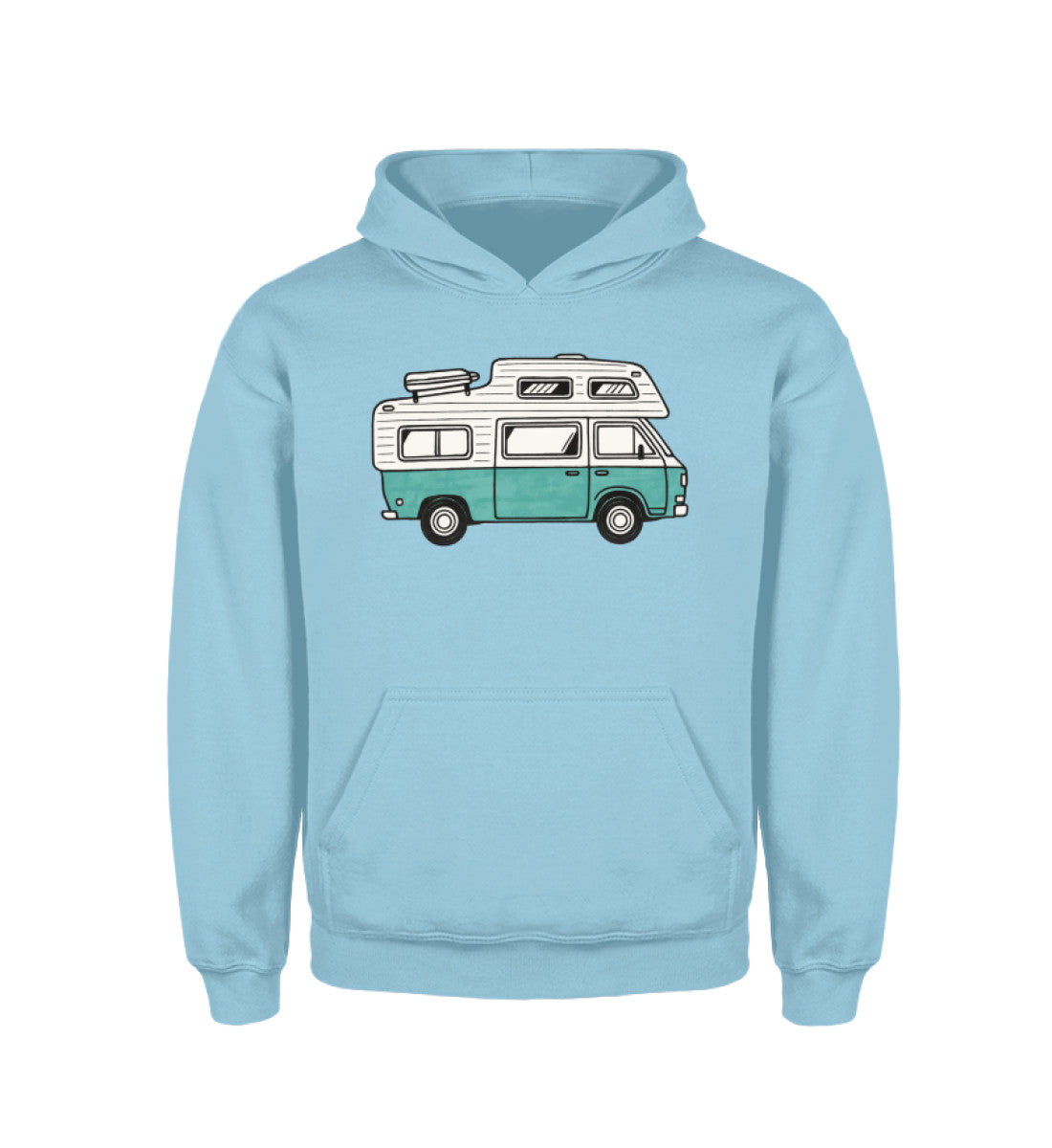 Sky Blue-674