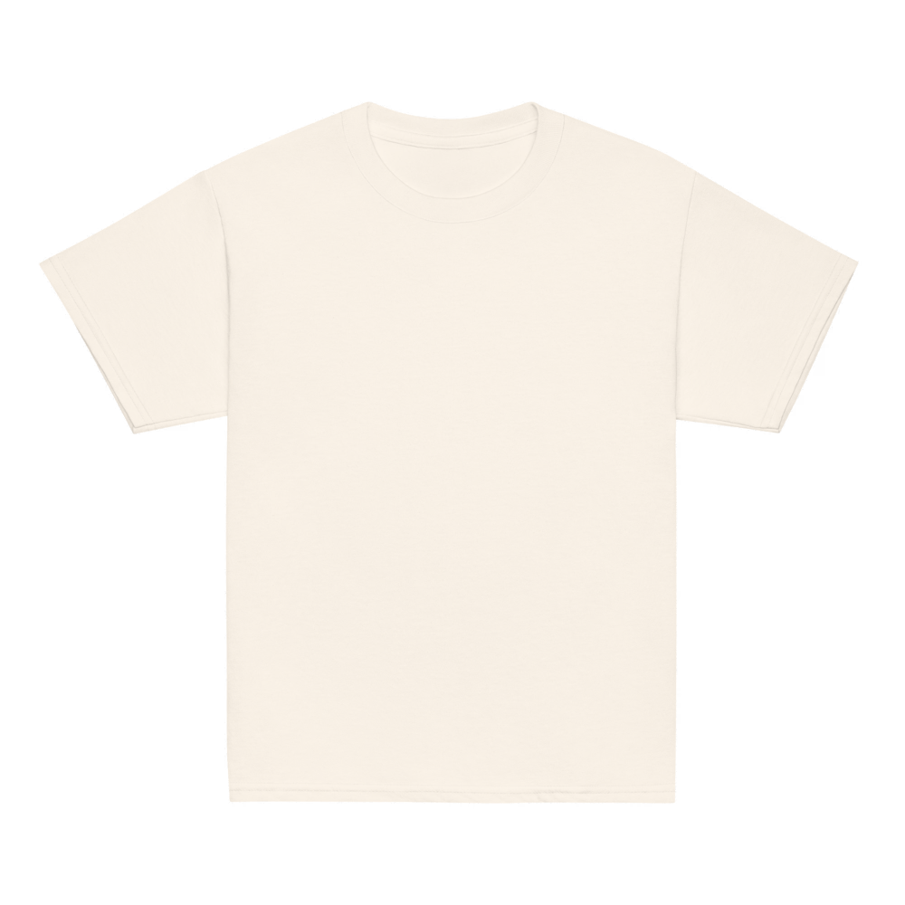 Klassisches T-Shirt für Jugendliche