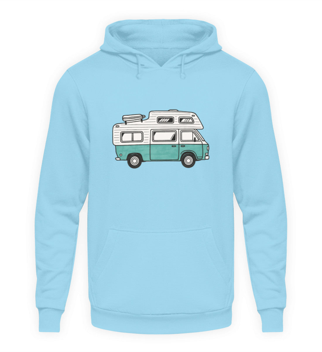 Sky Blue-674