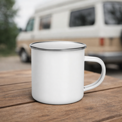 Emailletasse