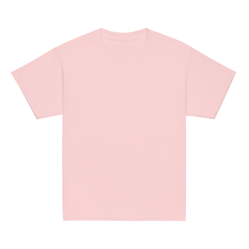 Klassisches T-Shirt für Jugendliche