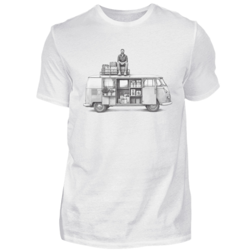 Sketch T-Shirt Vorschau