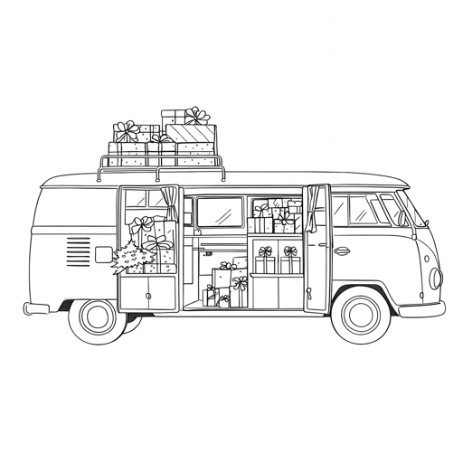 Line Art Vorschau